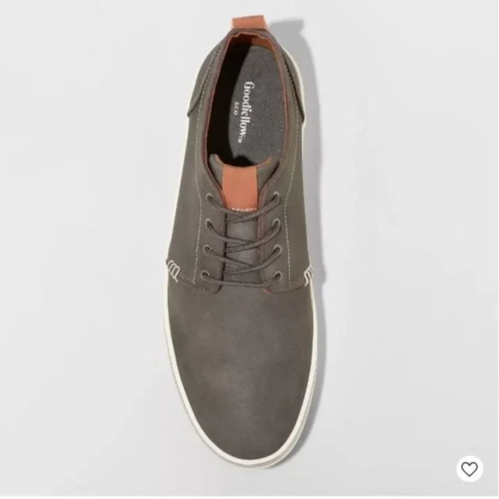 Men's Elliot Casual Apparel‎ Sneakers Grey - Goodfellow & Co